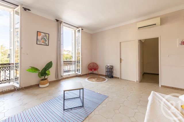 Appartement F3 à vendre MARSEILLE