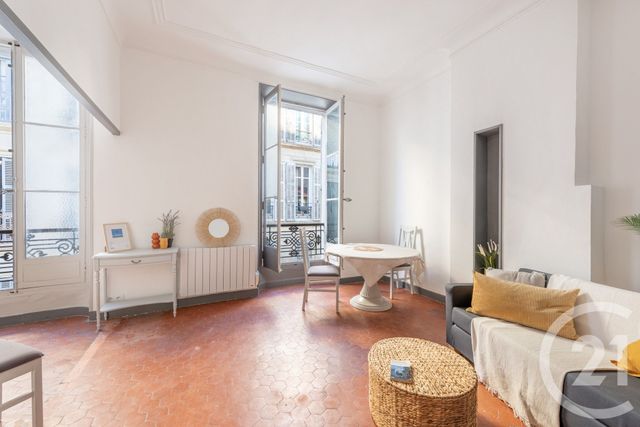 Appartement F4 à vendre MARSEILLE