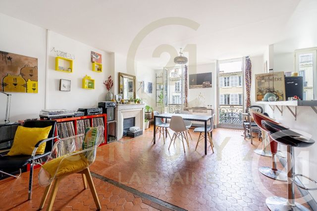 Appartement T3 à vendre MARSEILLE